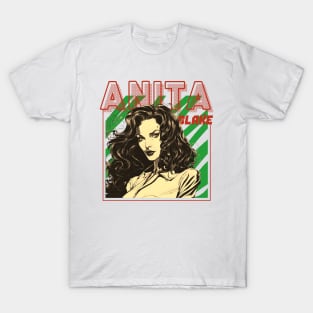 Anita Blake Vampire Hunter T-Shirt